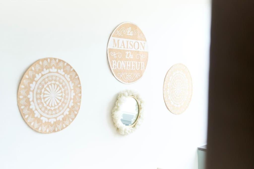 Apartamento Hippie Chic ! Mons Exterior foto