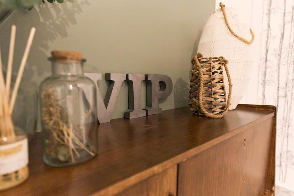 Apartamento Hippie Chic ! Mons Exterior foto