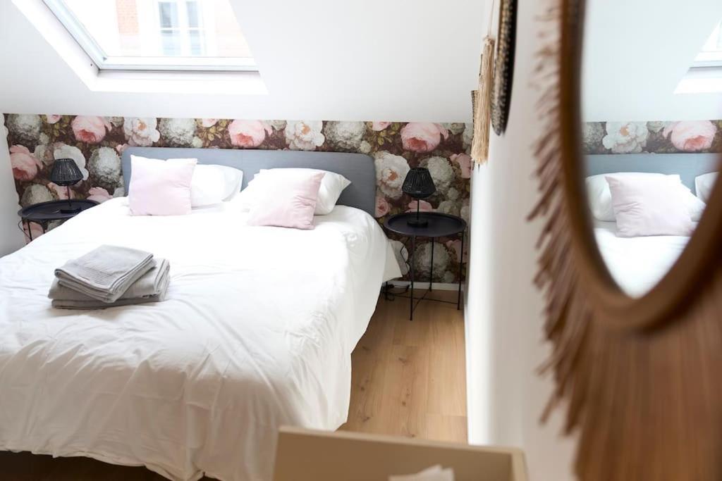 Apartamento Hippie Chic ! Mons Exterior foto
