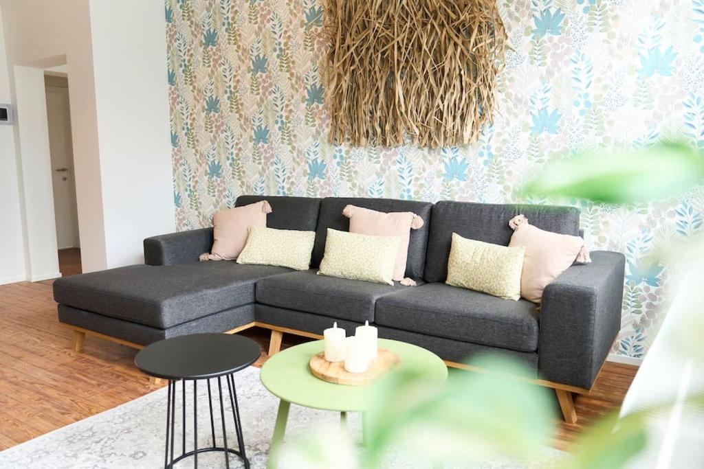 Apartamento Hippie Chic ! Mons Exterior foto